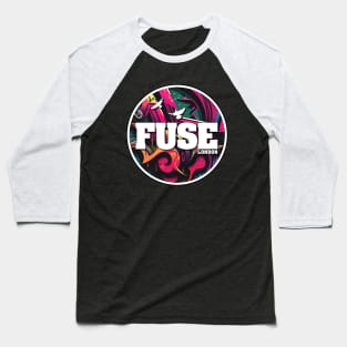 Fuse Records Baseball T-Shirt